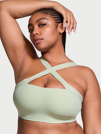 Yeni Stil! Vs Elevate Capraz Askili Bandeau Sporcu Sütyeni