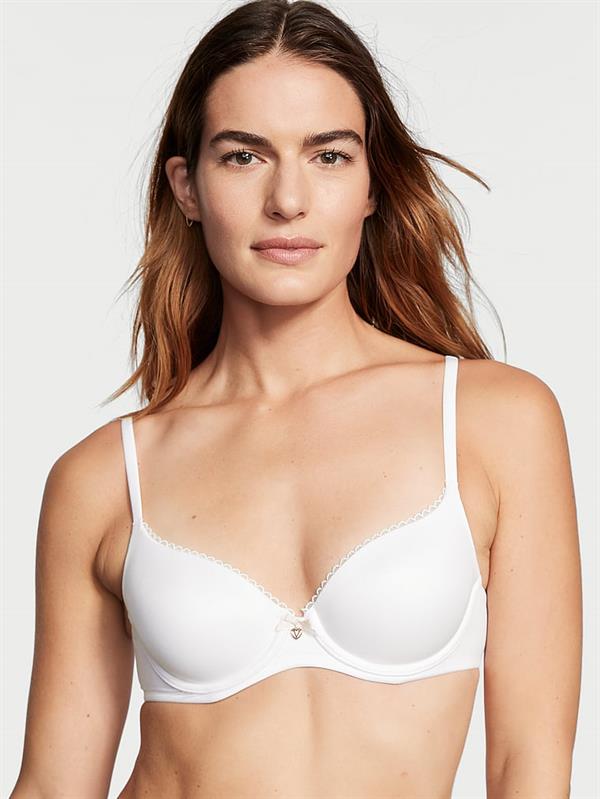 Hafif Astarli Demi Sütyen ön görünüm