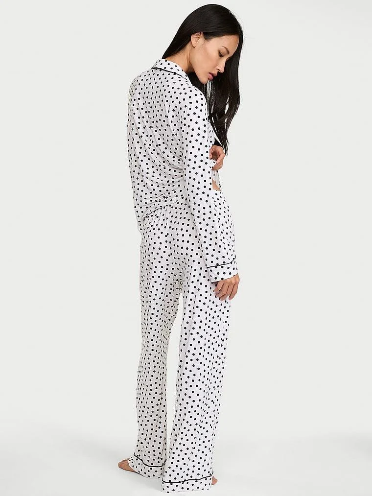 Modal Pijama Takimi arka görünüm