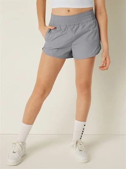 Pink Athletic Short
