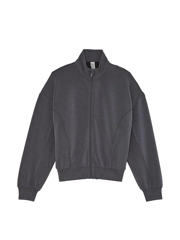 Yeni Stil! Vsx Featherweight Fermuarli Sweatshirt arka görünüm
