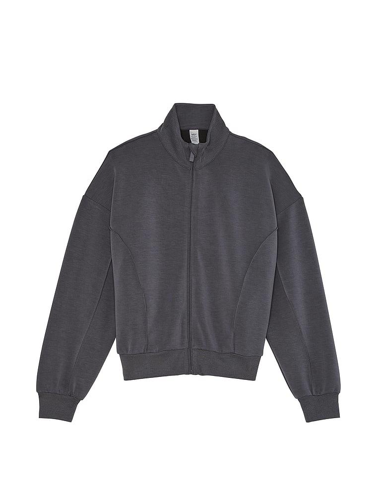Yeni Stil! Vsx Featherweight Fermuarli Sweatshirt arka görünümü