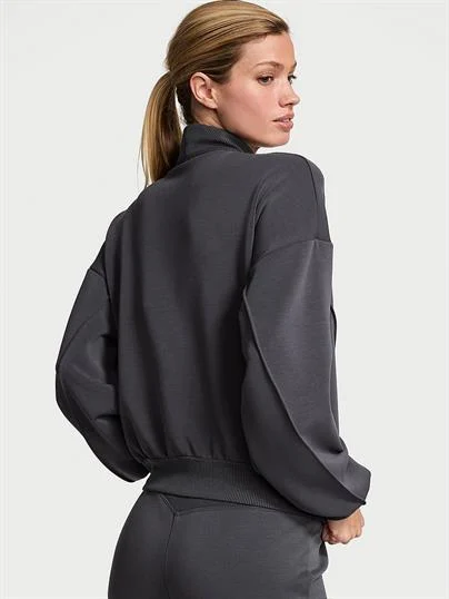 Yeni Stil! Vsx Featherweight Fermuarli Sweatshirt