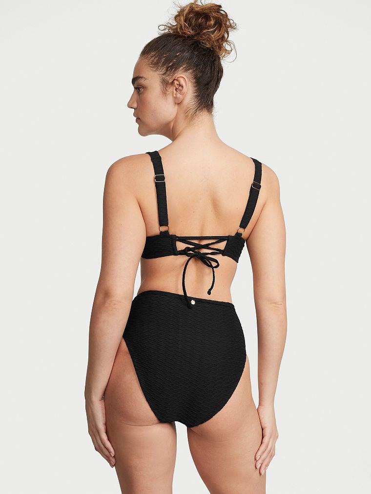 Full Coverage Bikini Ustu arka görünümü