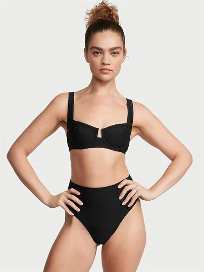 Full Coverage Bikini Ustu