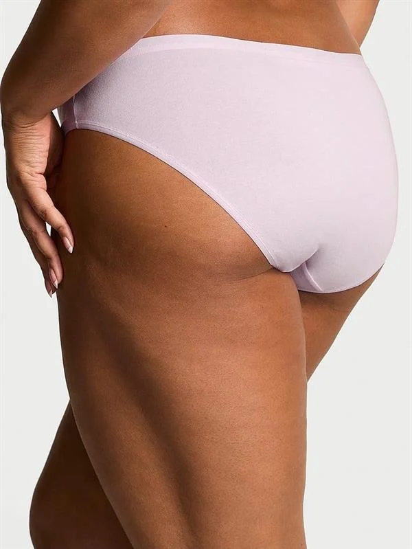 Esnek Pamuklu Bikini Kulot