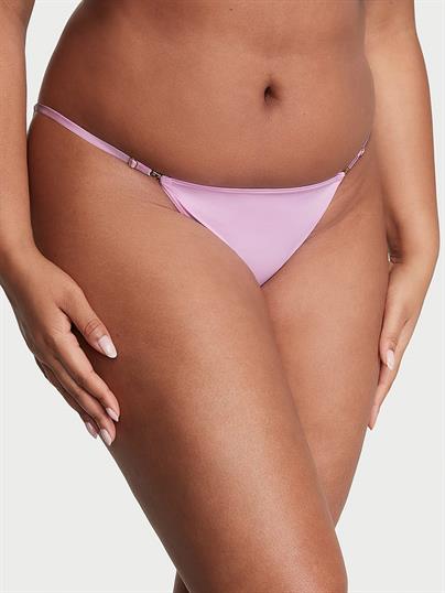 Ayarlanabilir Askili Bikini Kulot ön görünüm