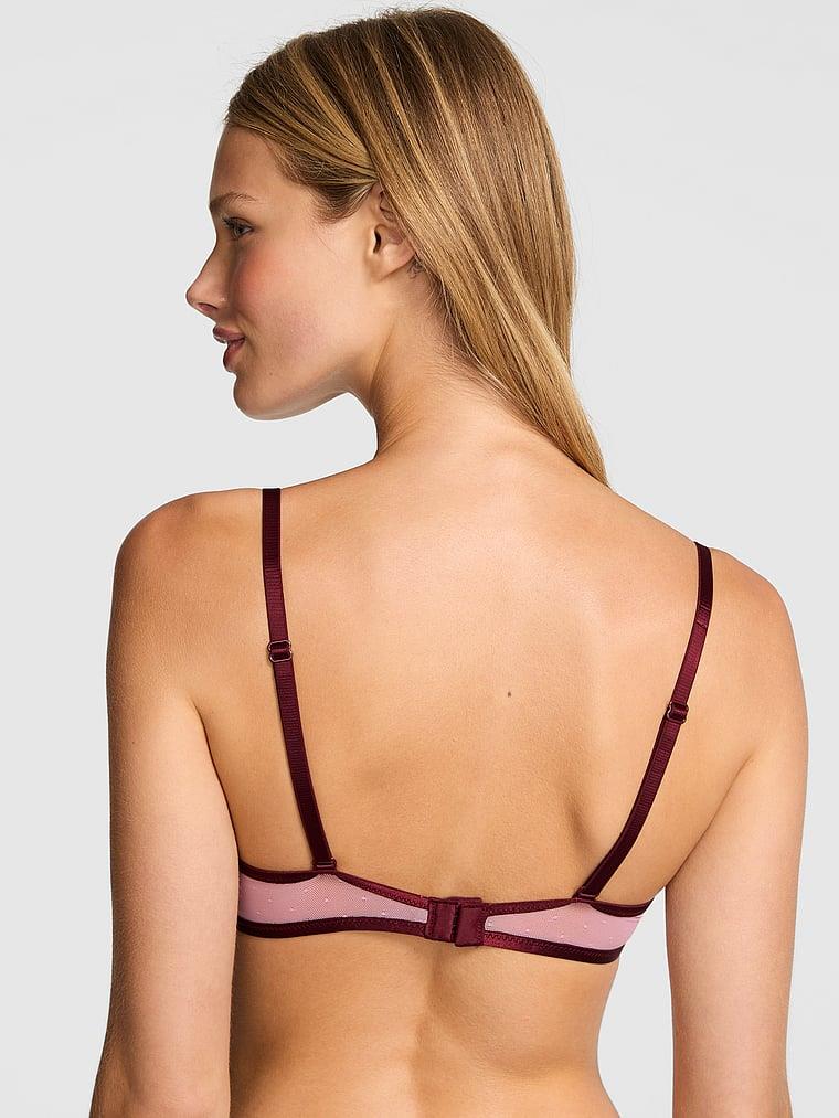 Pink Wink Push Up Balkonet Sütyen arka görünümü