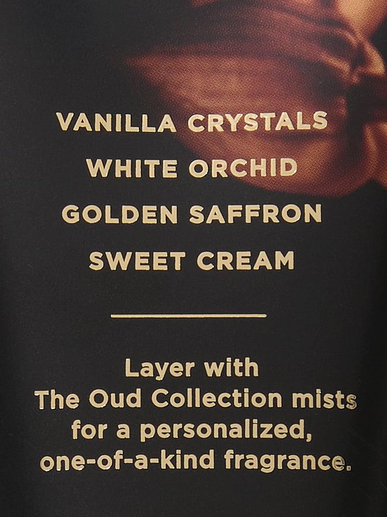 Deep Vanilla Oud Vücut Losyonu arka görünüm