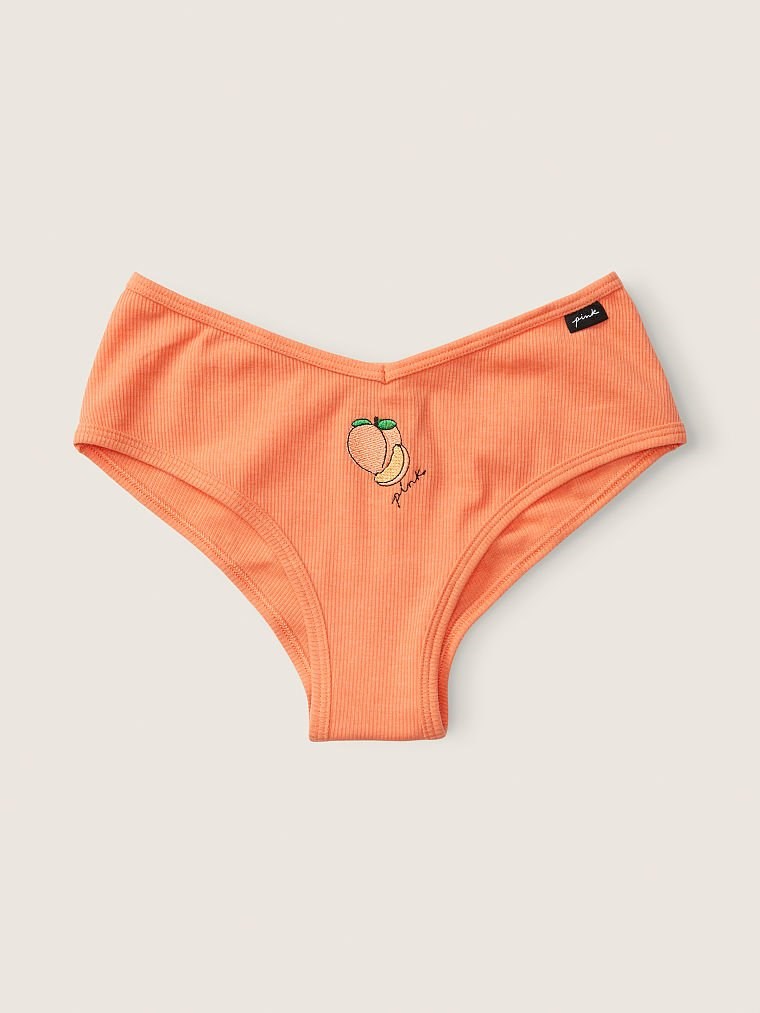 Pink Pamuklu Cheekster Kulot arka görünümü