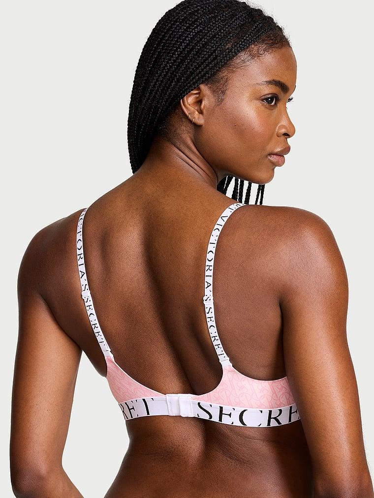 The Coolbra Hafif Dolgu Destekli Demi Sütyen arka görünümü