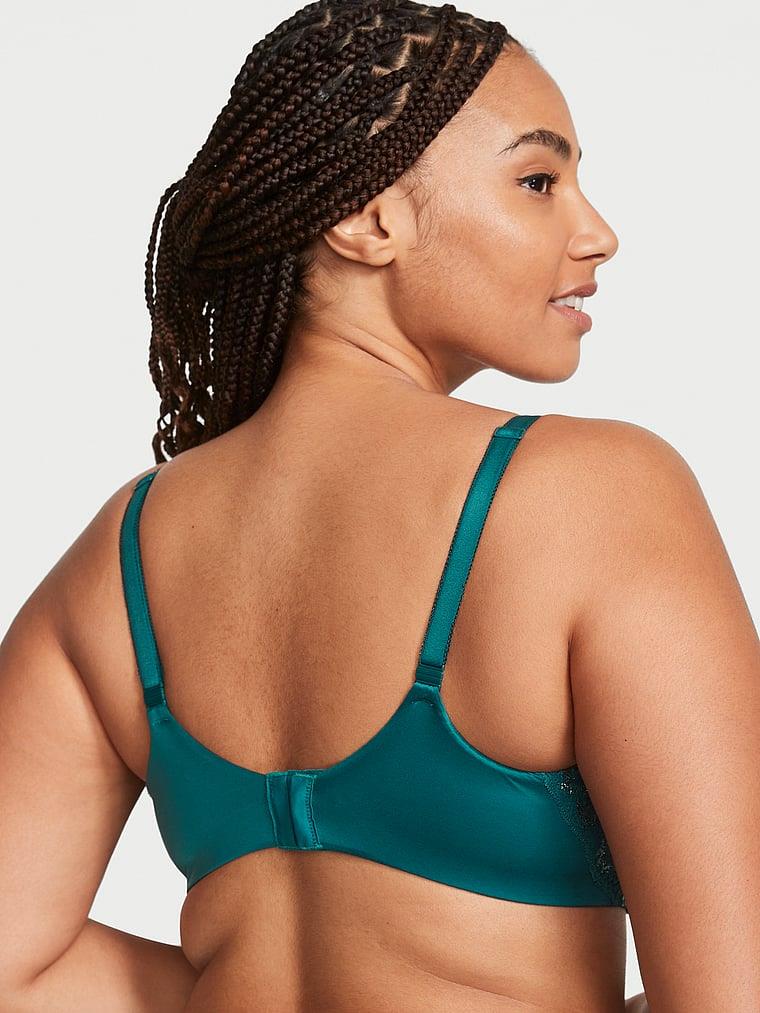 Dantelli Push Up Perfect Shape Sütyen arka görünümü