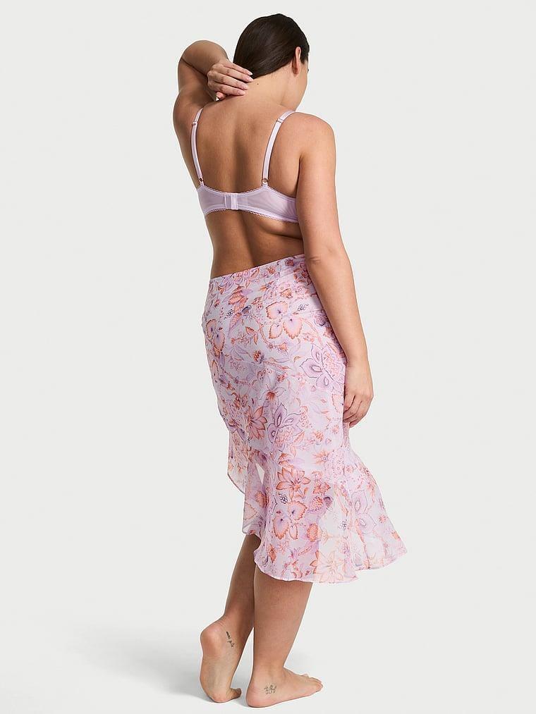 Vintage Blossom Sifon Etek arka görünümü