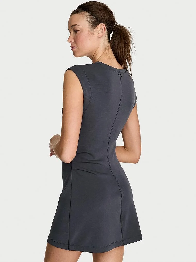 Featherweight Mini Elbise arka görünüm