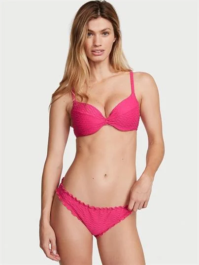 Twist Push Up Bikini Ustu