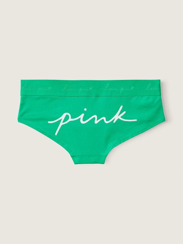 Pink Logolu Hipster Kulot arka görünüm