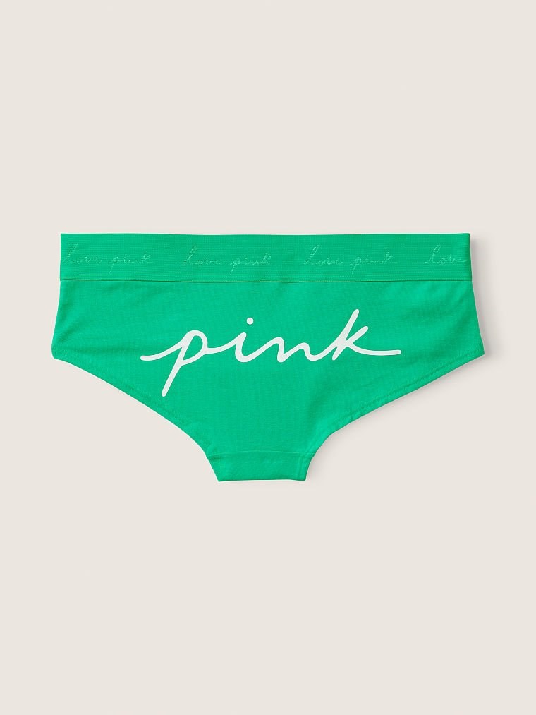 Pink Logolu Hipster Kulot arka görünümü