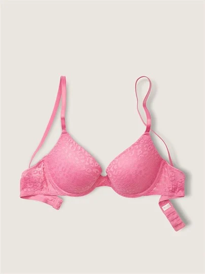 Pink Wear Everywhere Push Up Sütyen
