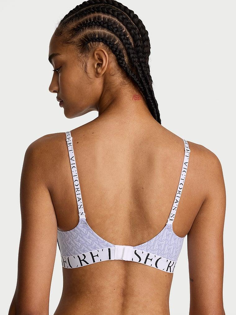 The Coolbra Hafif Dolgu Destekli Balensiz Sütyen arka görünüm
