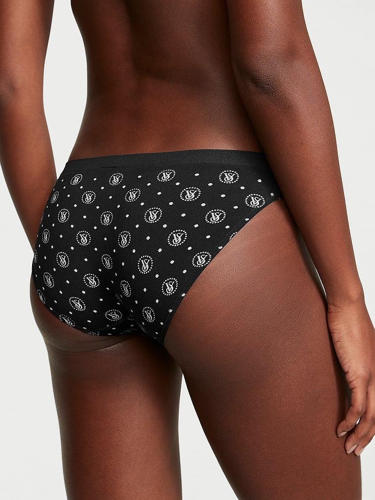 Seamless Bikini Kulot arka görünümü