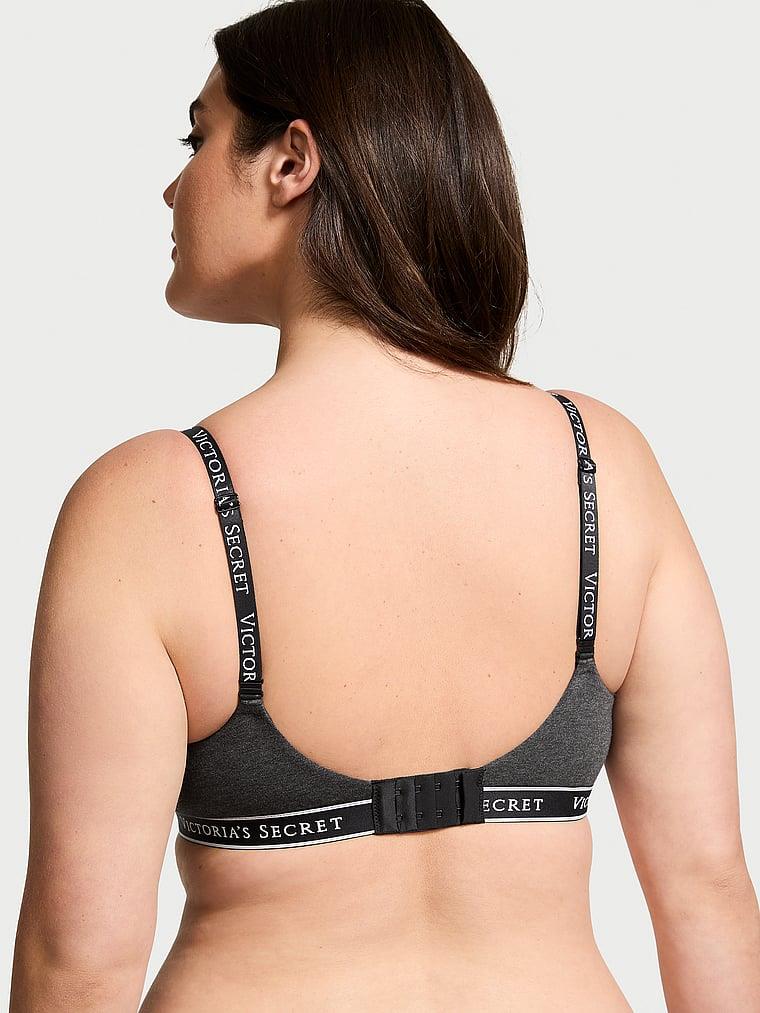 Push Up Perfect Shape Pamuklu Sütyen arka görünümü