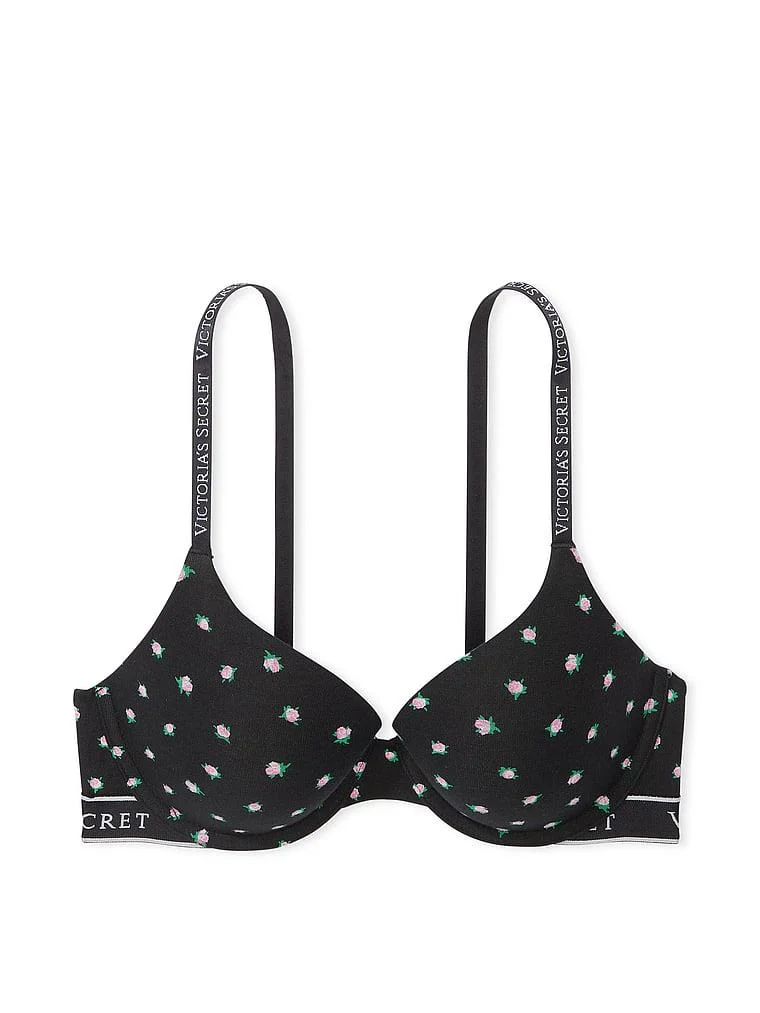 Push Up Perfect Shape Pamuklu Sütyen arka görünüm