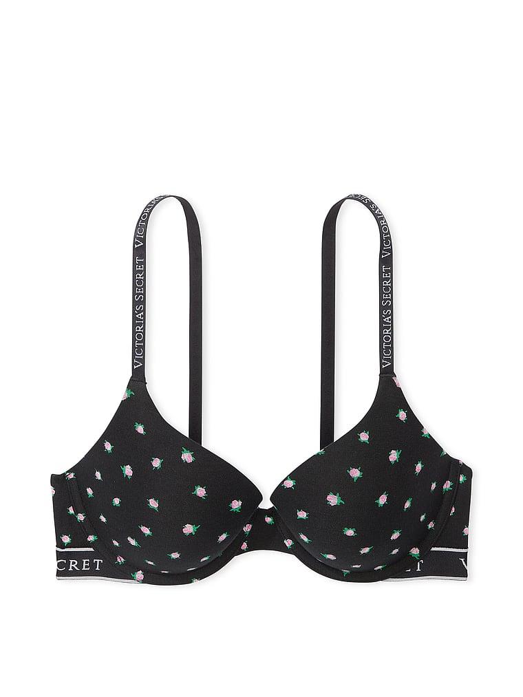 Push Up Perfect Shape Pamuklu Sütyen arka görünümü