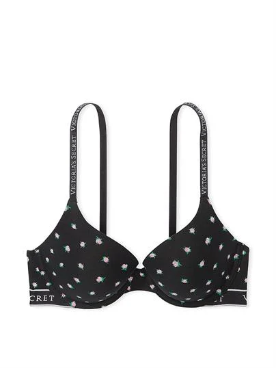 Push Up Perfect Shape Pamuklu Sütyen ön görünüm