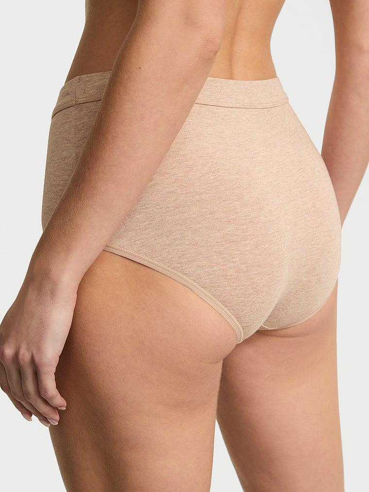 Pamuklu Modern Brief Kulot arka görünümü