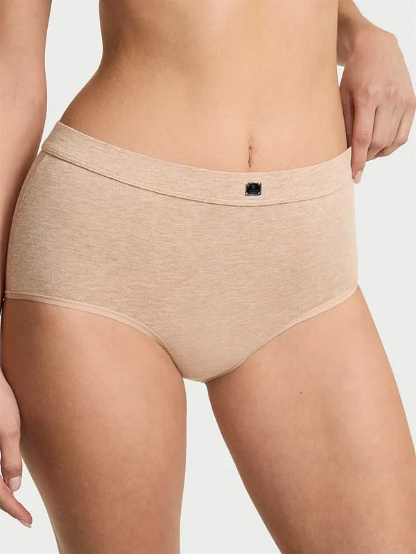 Pamuklu Modern Brief Kulot
