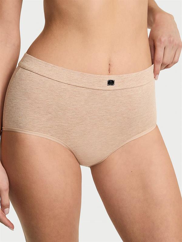 Pamuklu Modern Brief Kulot