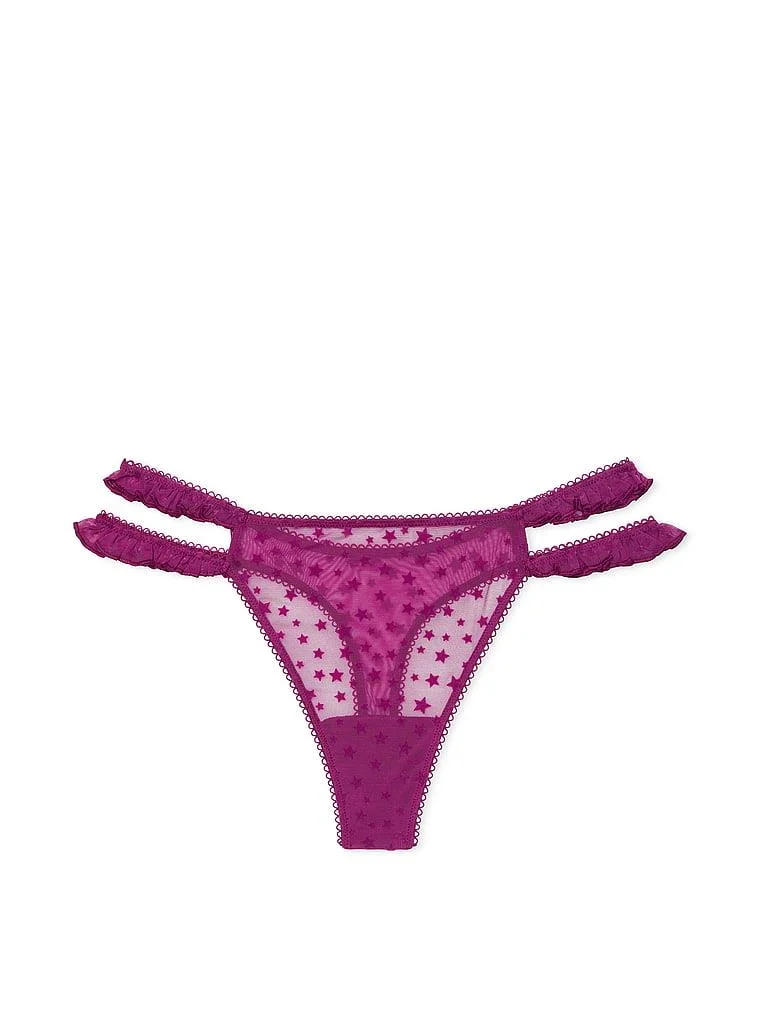Pink Wink Askili Tanga arka görünüm