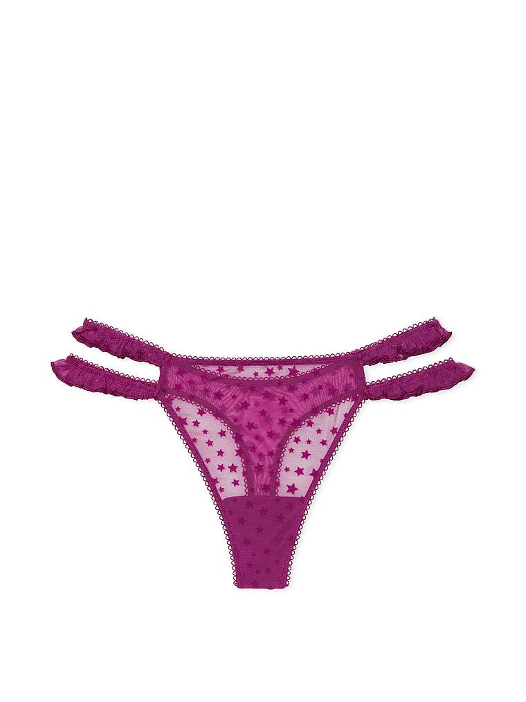 Pink Wink Askili Tanga arka görünümü