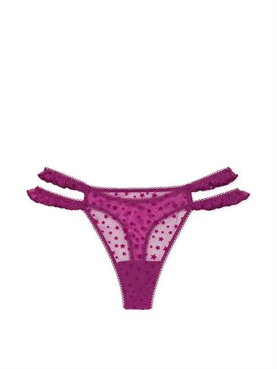 Pink Wink Askili Tanga ön görünüm