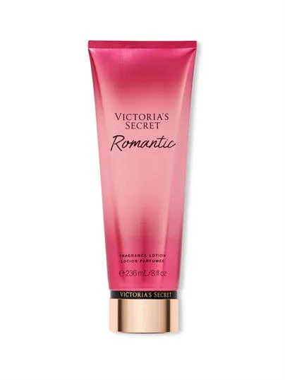Romantic Vücut Losyonu ön görünüm