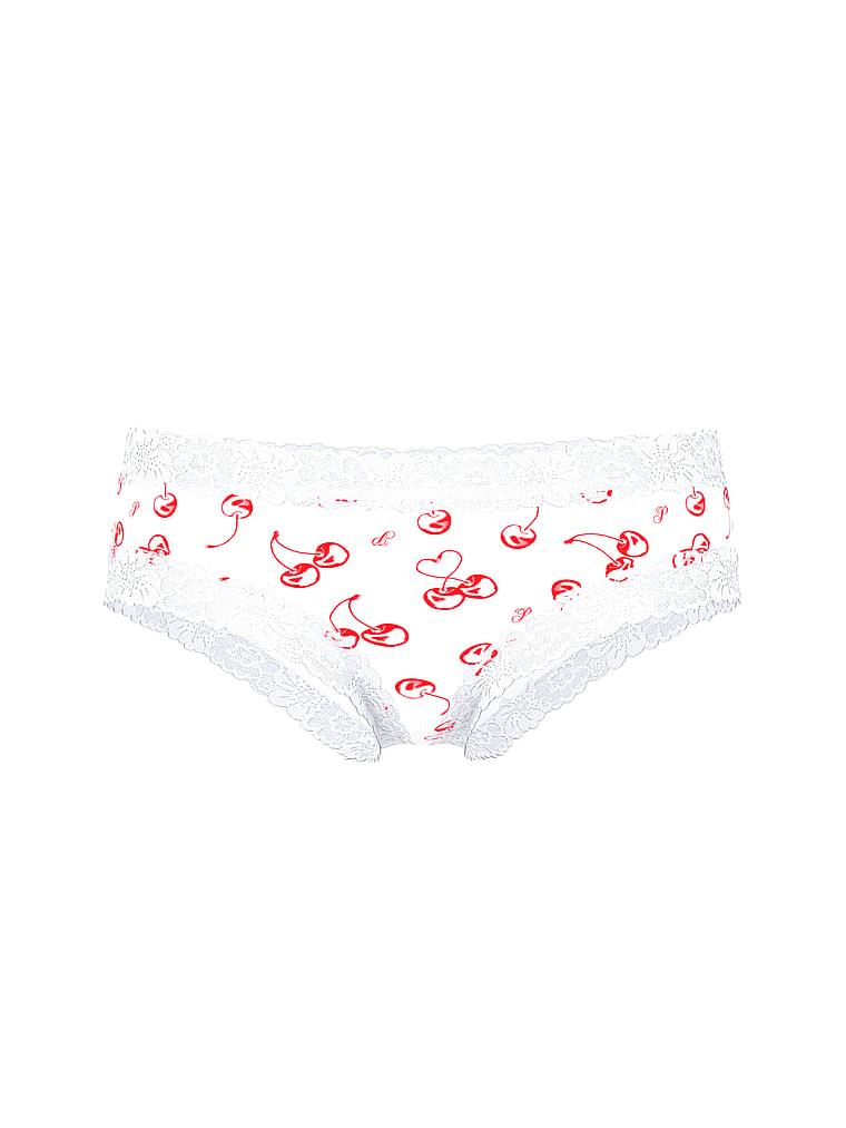 Pink Wink Dantelli Cheeky Kulot arka görünümü