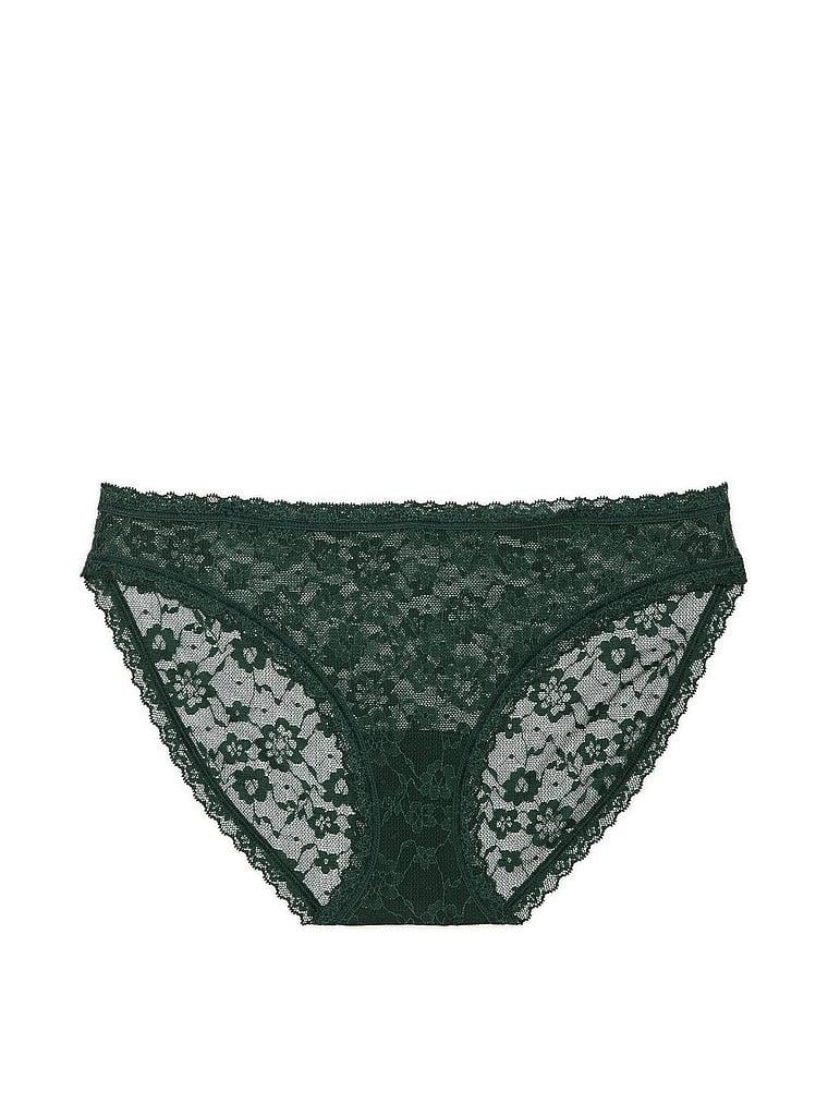 Dantelli Bikini Kulot arka görünüm