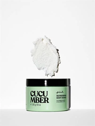 Cucumber Vücut Peelingi