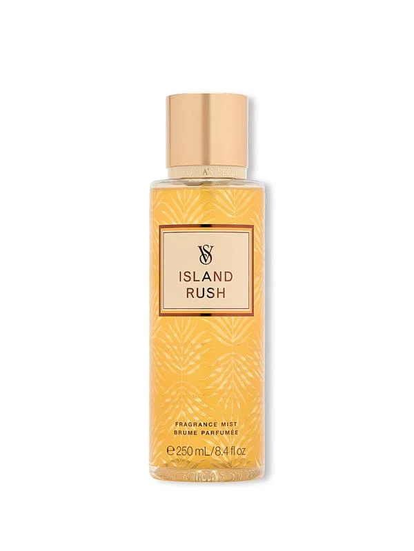 Island Rush Vücut Spreyi ön görünüm
