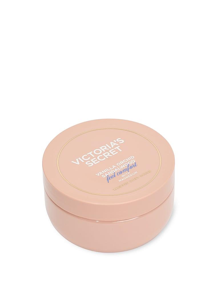 Vanilla Orchid Sandalwood Kopuk Vücut Peelingi arka görünüm