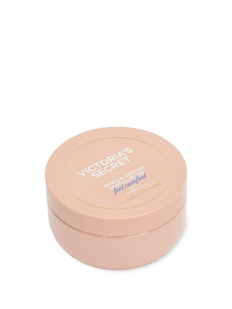 Vanilla Orchid Sandalwood Kopuk Vücut Peelingi arka görünümü