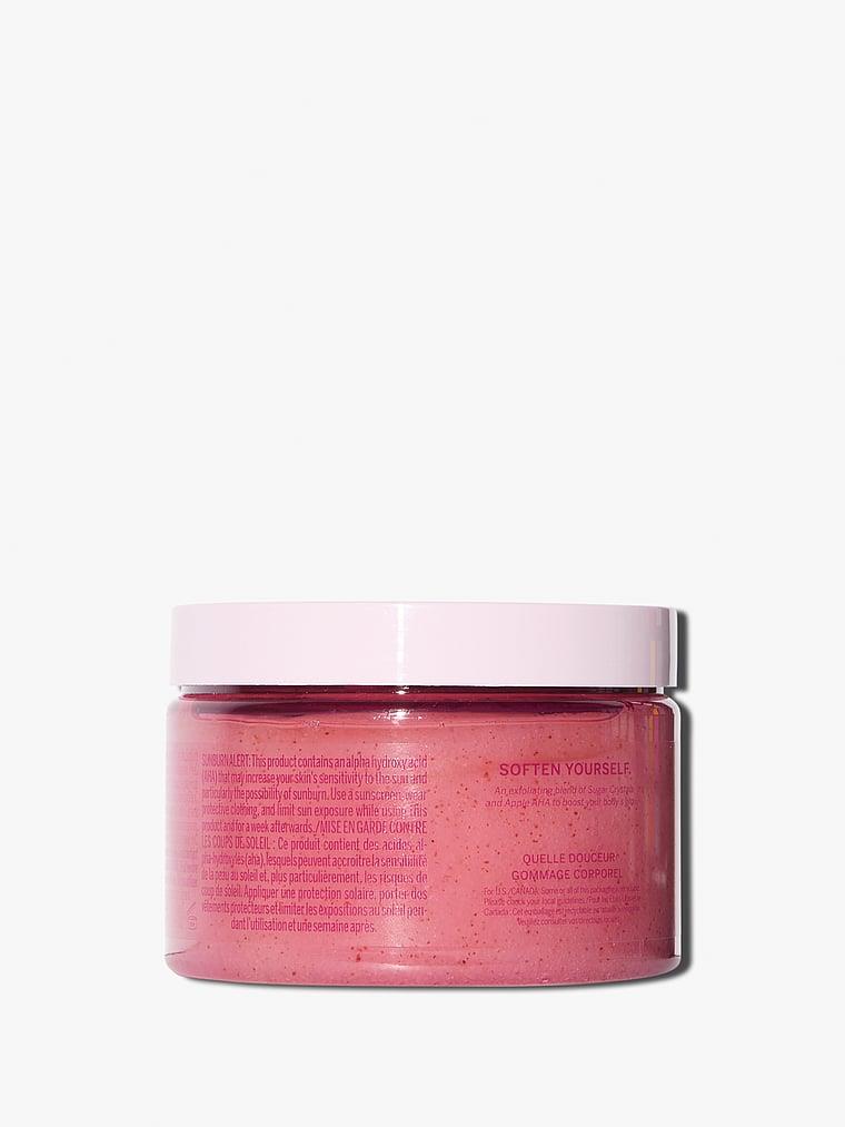 Pink Apple Vücut Peelingi arka görünümü