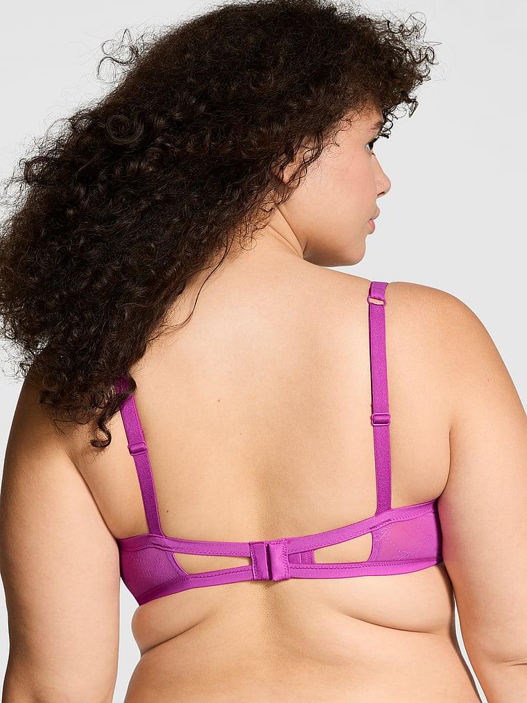 Pink Wear Everywhere Push Up Sütyen arka görünümü