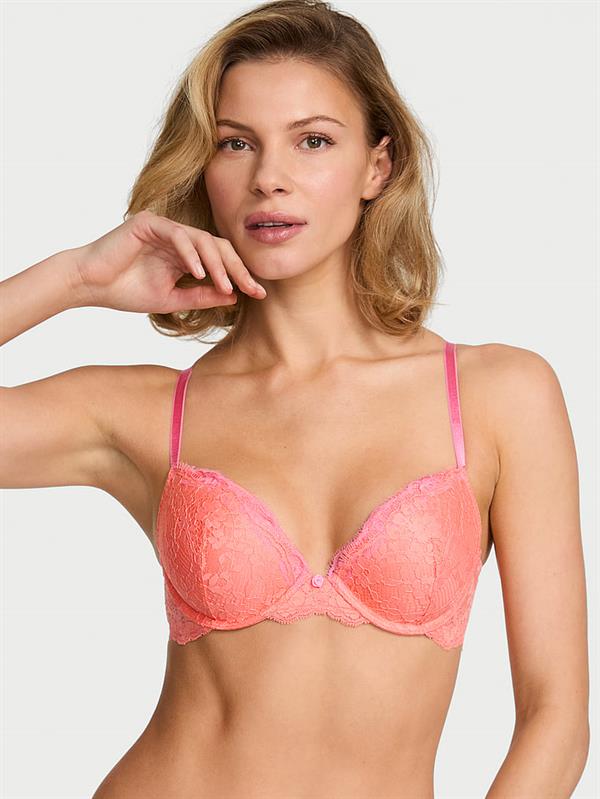 Dantelli Push Up Sütyen