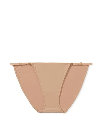 Ayarlanabilir Askili Bikini Kulot ön görünüm