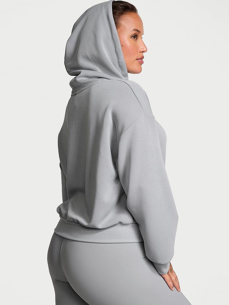 Yeni Stil! Vsx Featherweight Kapusonlu Sweatshirt arka görünümü