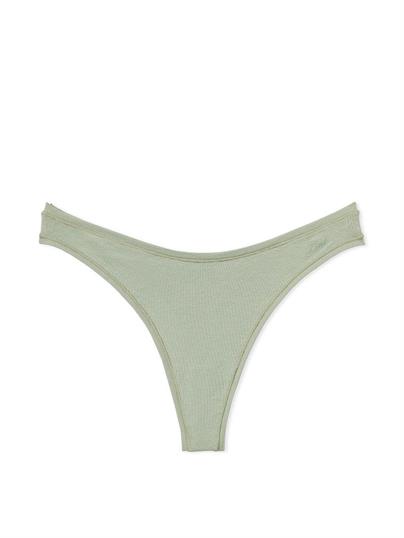 Pink Pamuklu Tanga