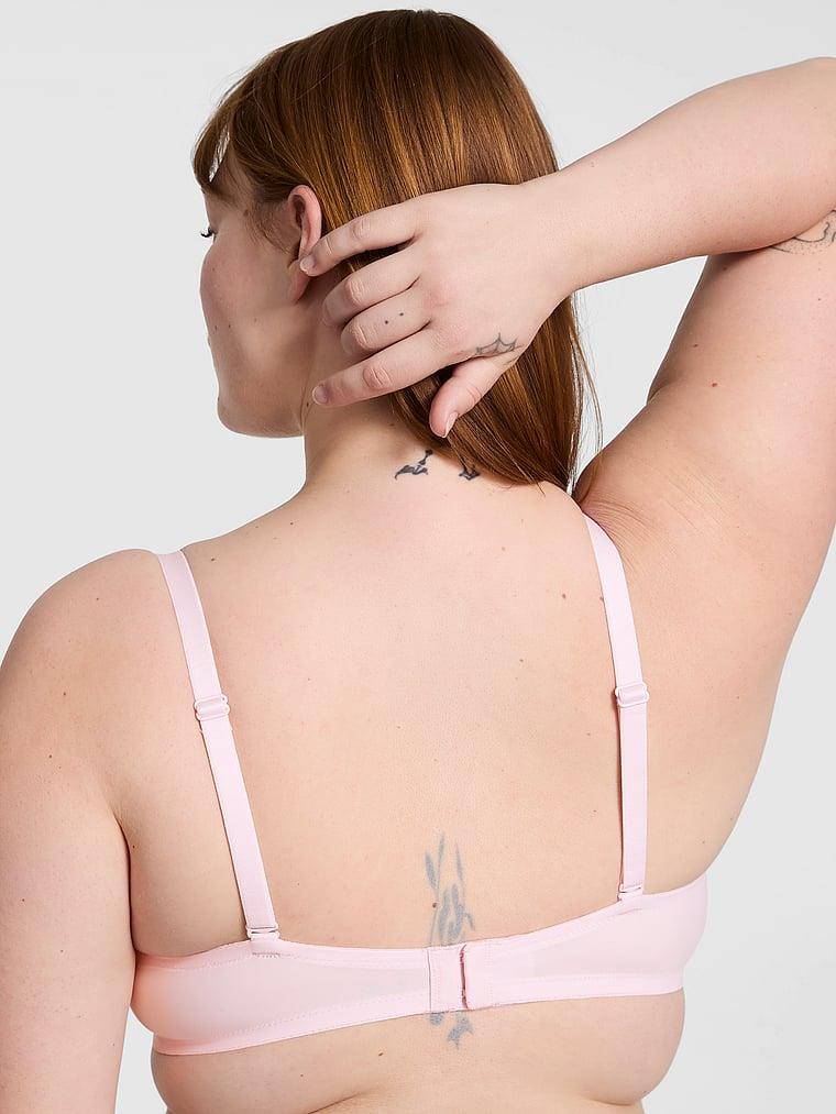 Pink Wear Everywhere Push Up Sütyen arka görünümü