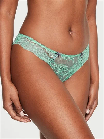 Kurdeleli Dantelli Cheekini Kulot