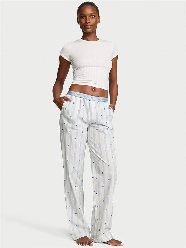 Heritage Pamuklu Pijama Alti